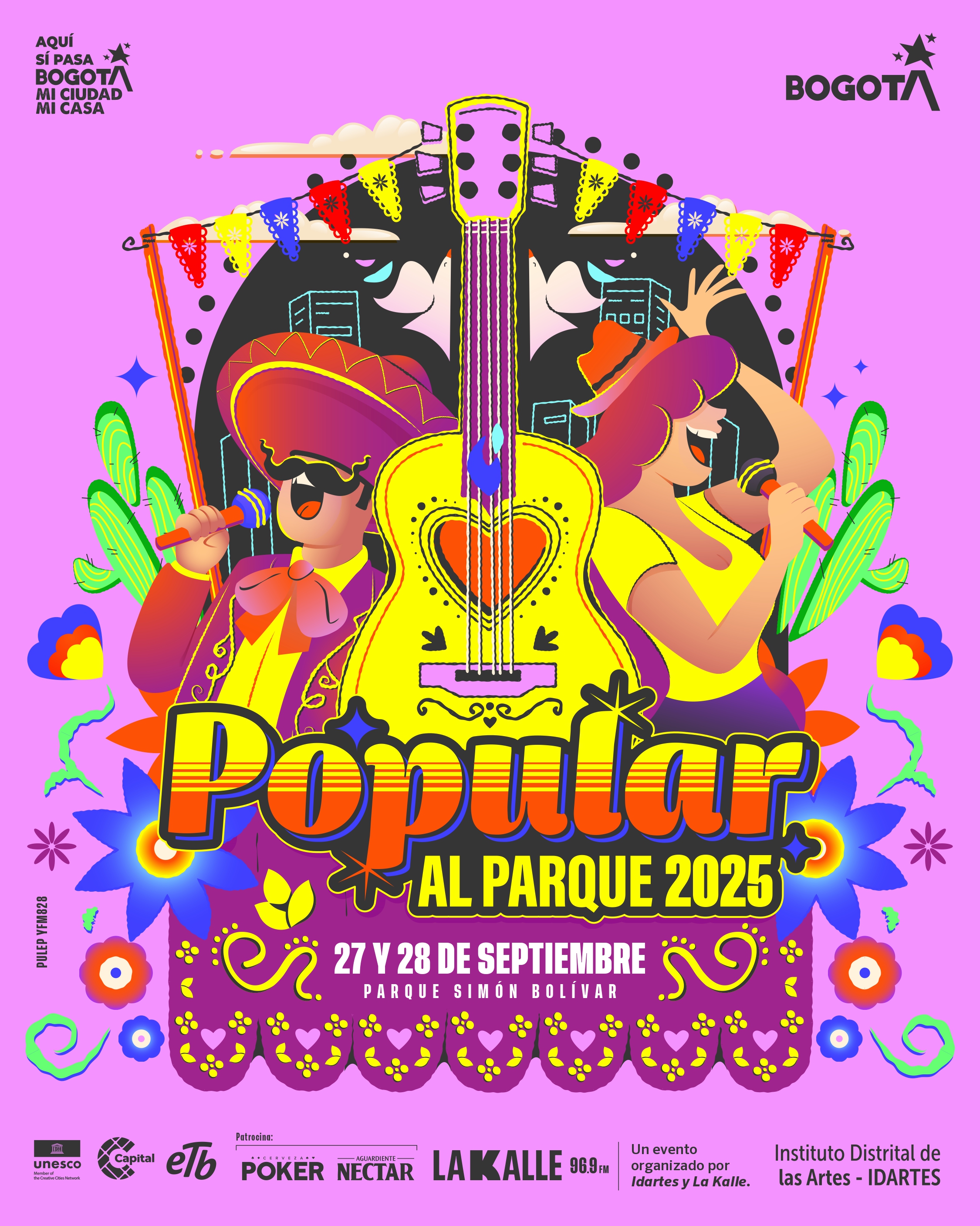 Catálogo Popular al Parque 2025