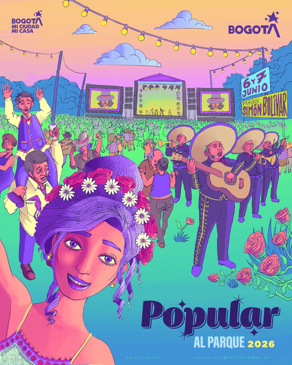 Catálogo Popular al Parque 2026