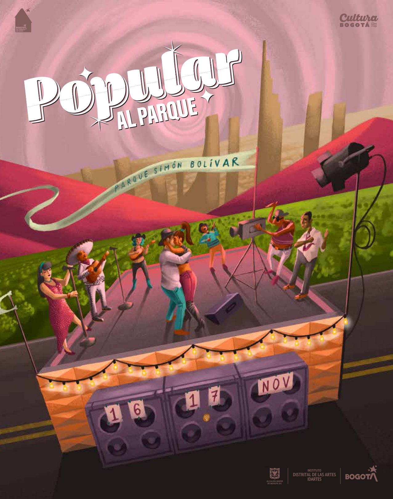 Portada Popular 2024