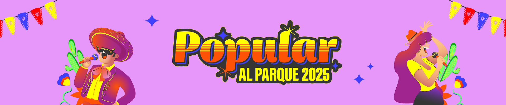 Popular al Parque 2025