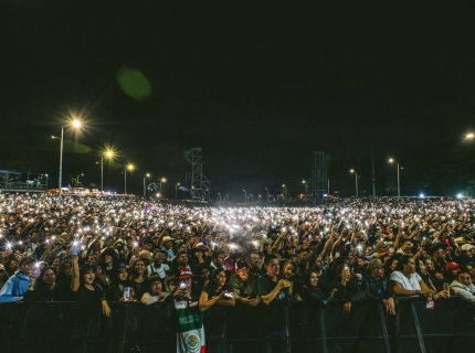 Público Popular al Parque 2026