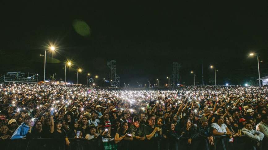 Público Popular al Parque 2026